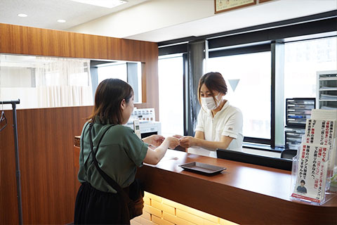 流れ